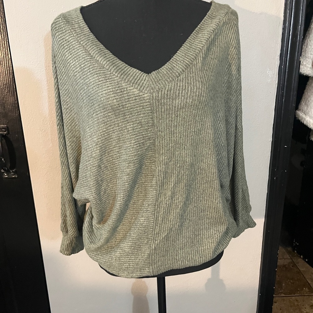 V-Neck Sweater